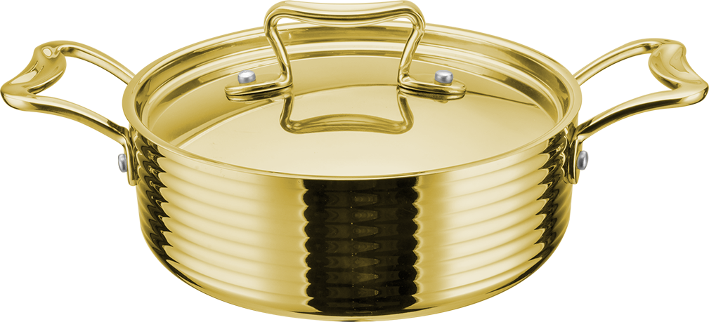 Stripes Cookware'i mutfak gereçleri seçenekleri arasında benzersiz kılan şey